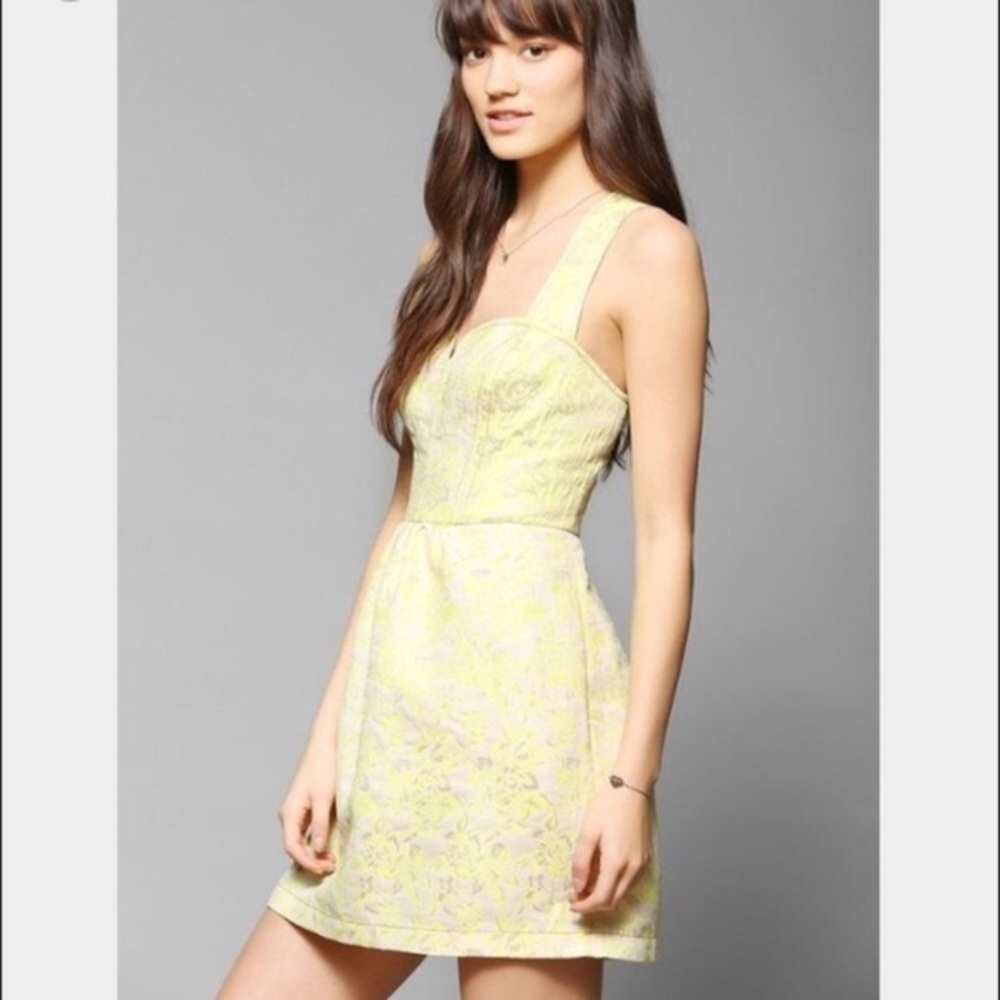 Urban Outfitters Kimchi Blue dress